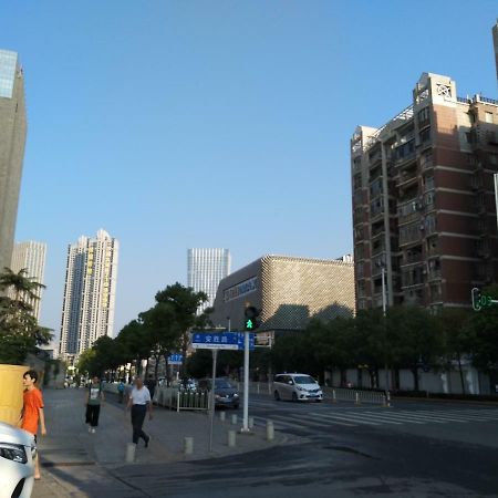 Hotel The Huiting Collection Wuhan Esterno foto