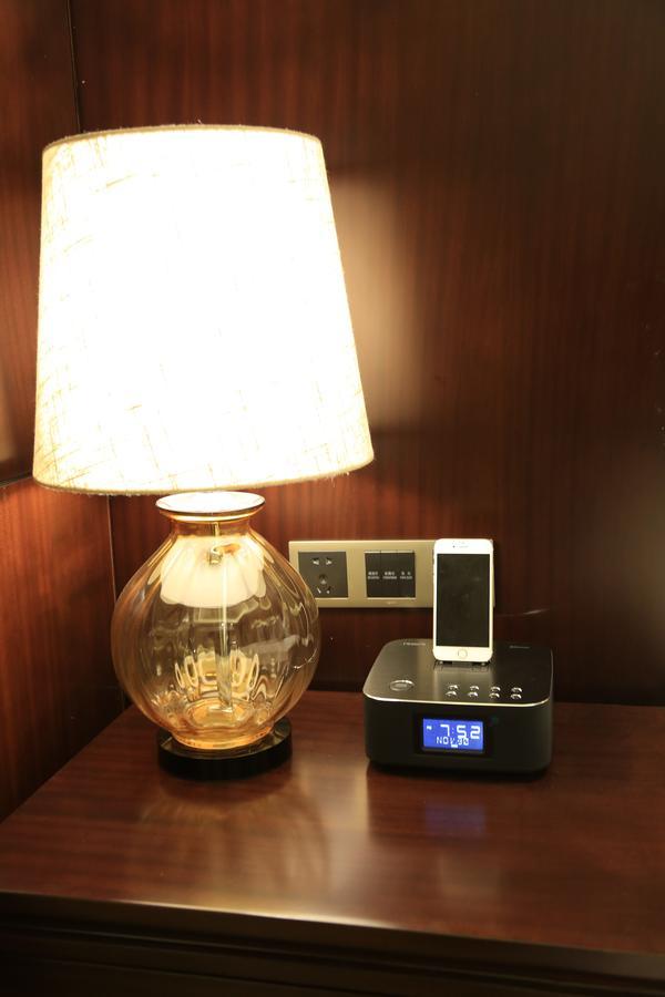Hotel The Huiting Collection Wuhan Esterno foto