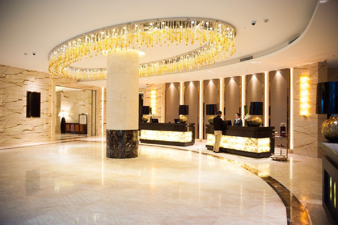Hotel The Huiting Collection Wuhan Esterno foto