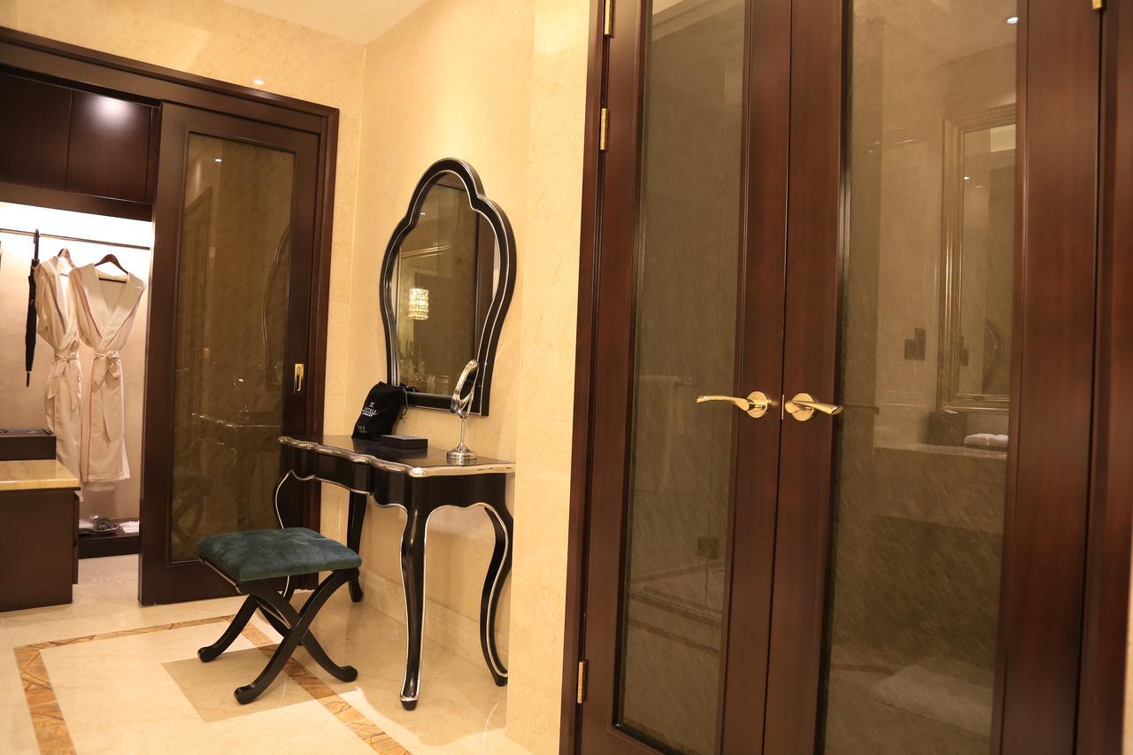 Hotel The Huiting Collection Wuhan Esterno foto