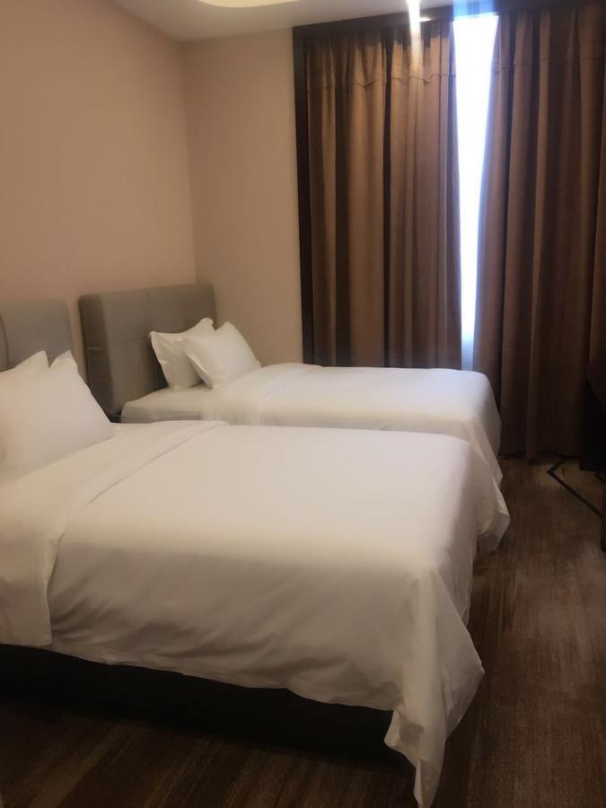Hotel The Huiting Collection Wuhan Esterno foto