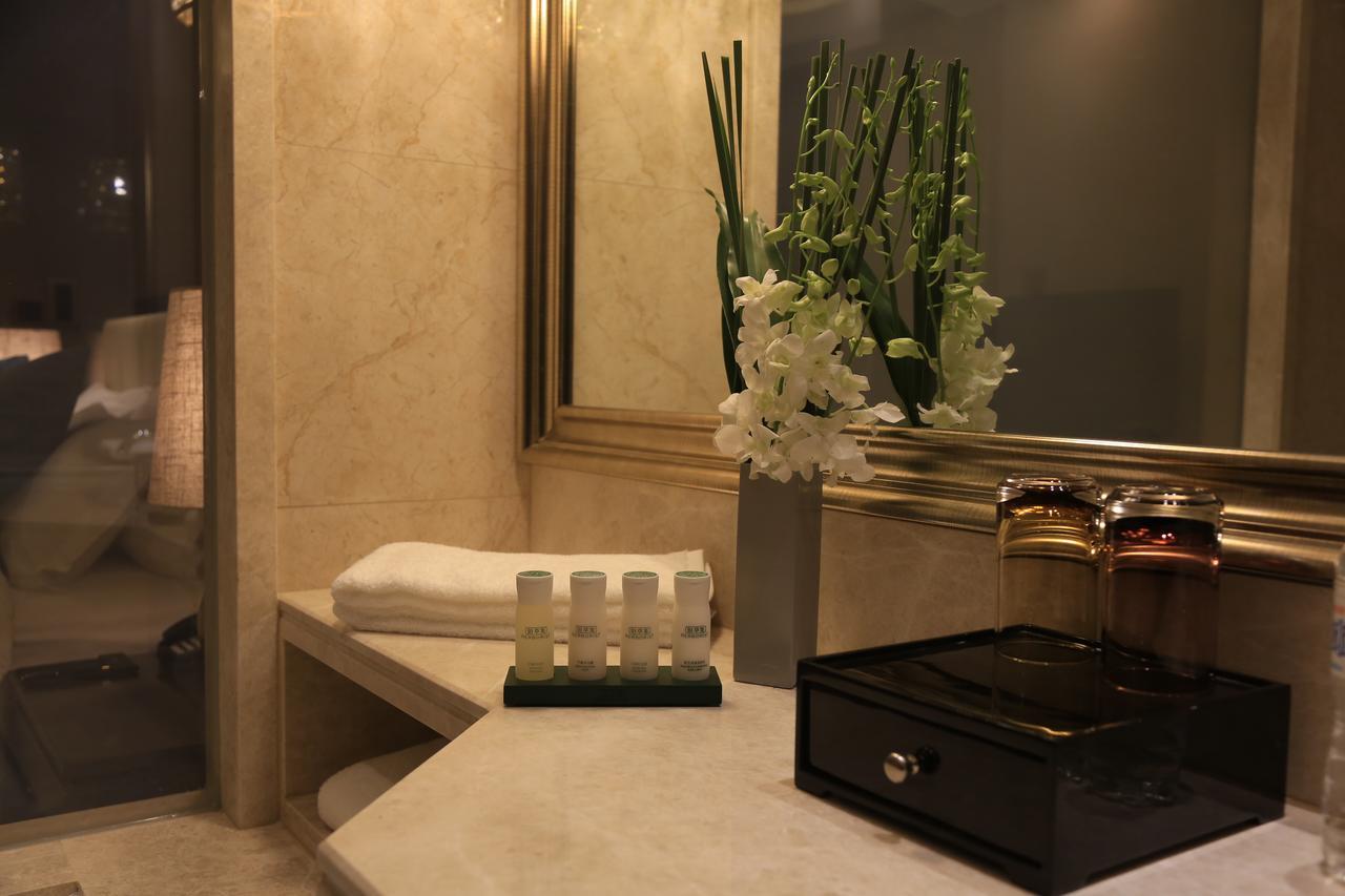 Hotel The Huiting Collection Wuhan Esterno foto