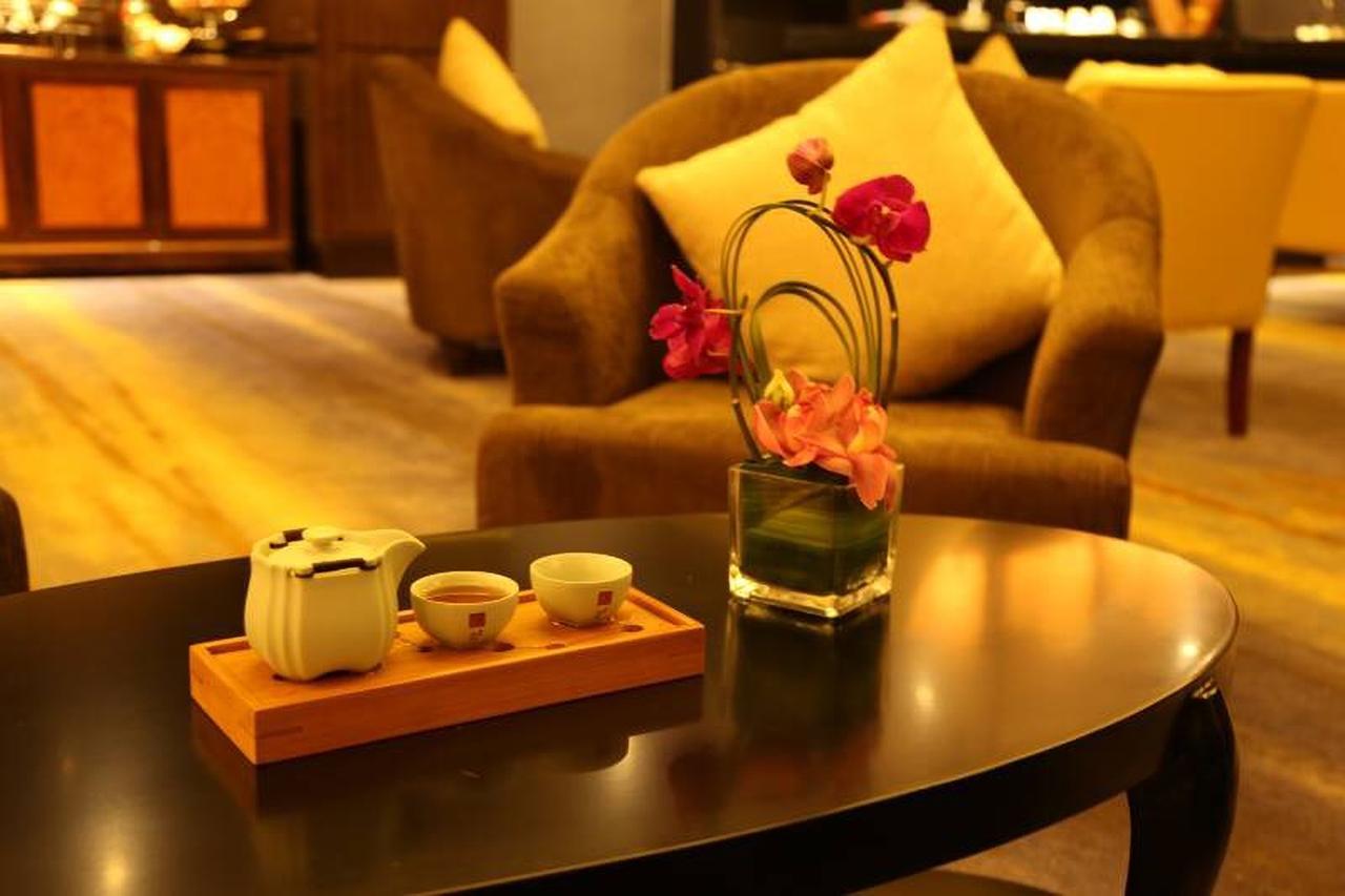 Hotel The Huiting Collection Wuhan Esterno foto