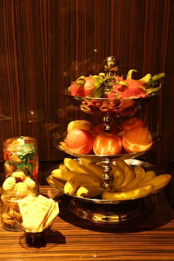 Hotel The Huiting Collection Wuhan Esterno foto