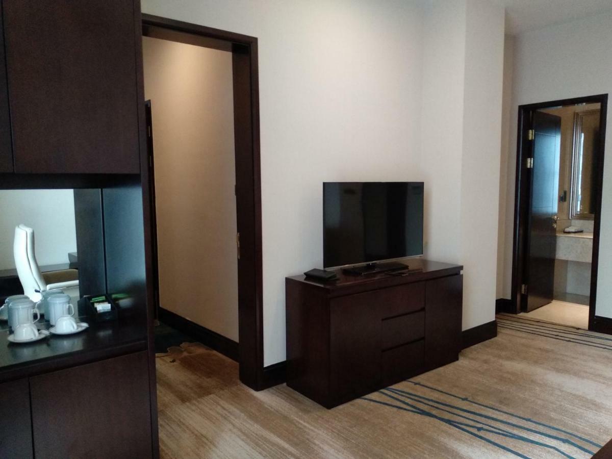 Hotel The Huiting Collection Wuhan Esterno foto