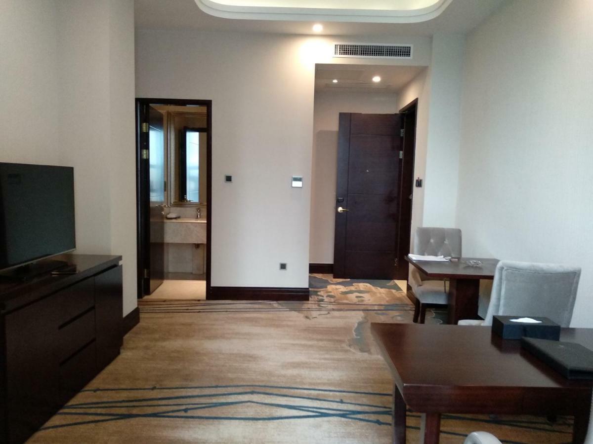 Hotel The Huiting Collection Wuhan Esterno foto