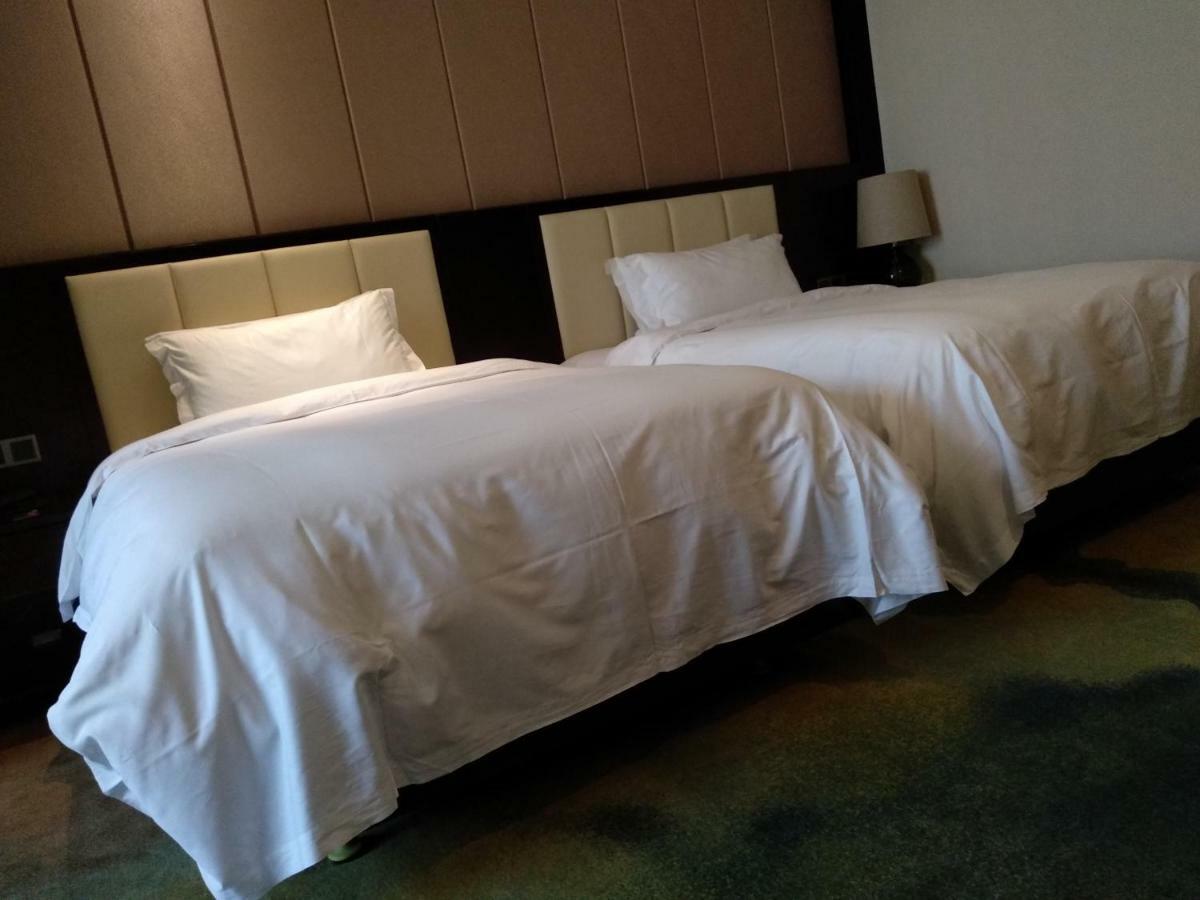 Hotel The Huiting Collection Wuhan Esterno foto